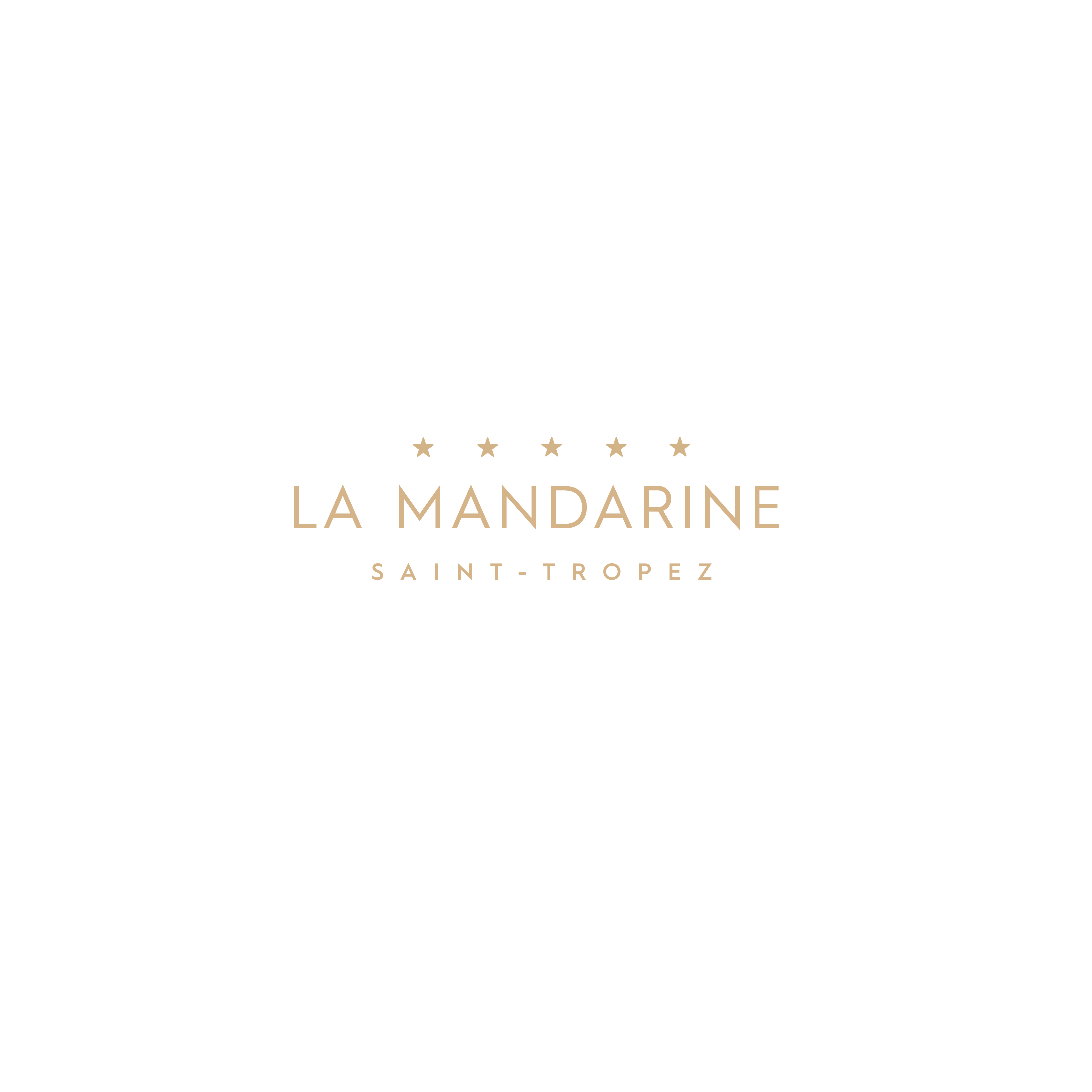  Logo Restaurant de La Mandarine